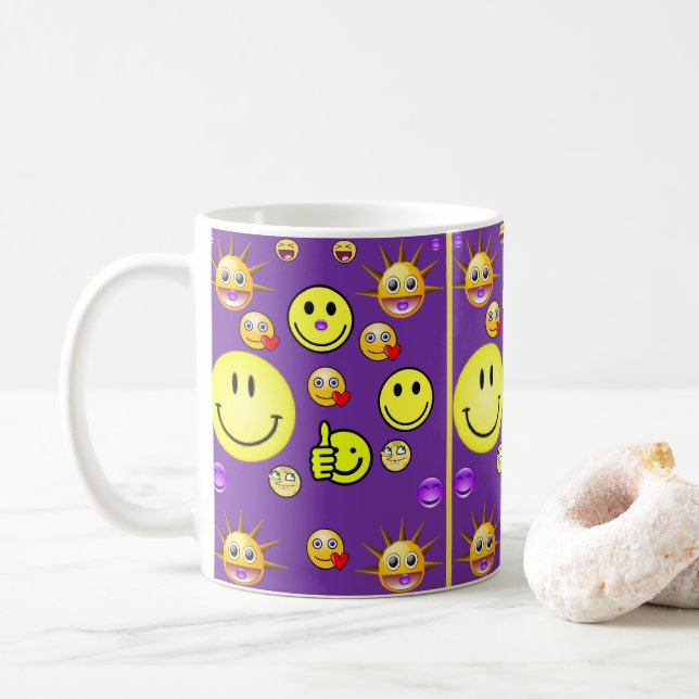 Tasse Kinder (Mit Donut)