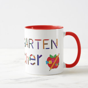 Tasse Kindergarten