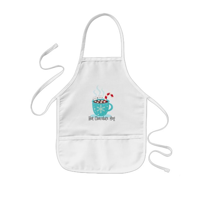 Tasse Kinderschürze (Vorne)