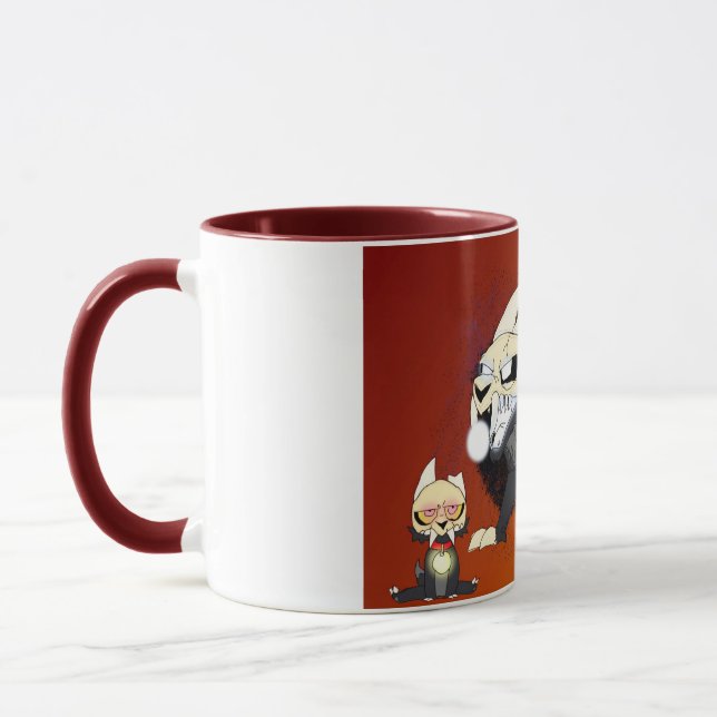 Tasse King (Links)