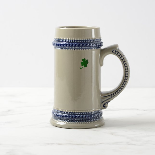 Tasse - Kleeblatt (Rechts)