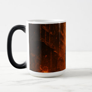 Tasse & Kleinkinder Apokalyptische Kriegerin - kin