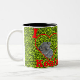 Tasse Koala