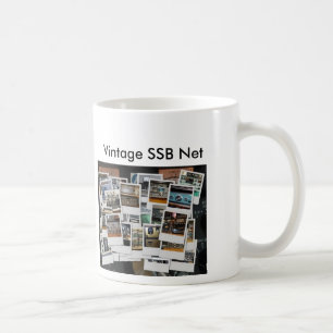 Tasse_Kollage, Tasse_gkzcollage, Vintage SSB Netz, Tasse