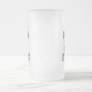 Tasse König-Drink Beer Manly Beer