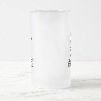 Tasse König-Drink Beer Manly Beer