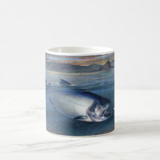 Tasse König-Lachs