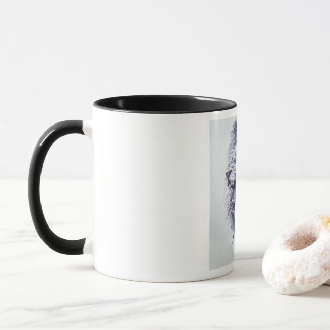 Tasse Könige (Mit Donut)
