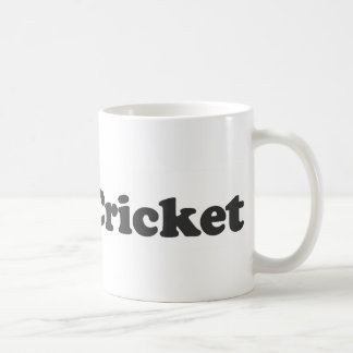 Tasse Königs Cricket
