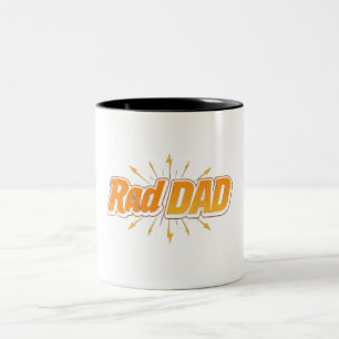 Tasse krasser VATER - Retro Vintager Kaffeecup