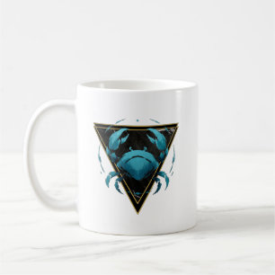 Tasse Krebs Sternzeichen Geschenk Astrologie