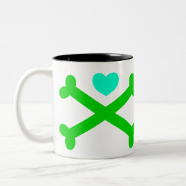 Tasse "Kreuzen" (Herz und Kreuz)