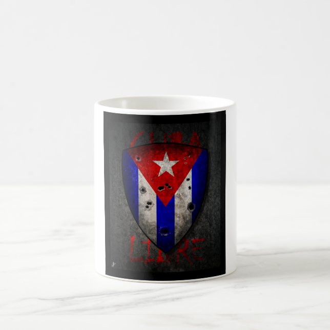Tasse Kubas Libre (Mittel)