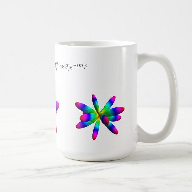 Tasse, kugelförmige Harmonik I Tasse (Rechts)