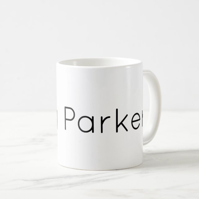 TASSE KUNST UND DESIGN (VorderseiteRechts)