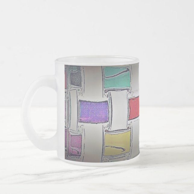 TASSE KUNST UND DESIGN (Links)