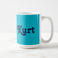 Tasse Kurt