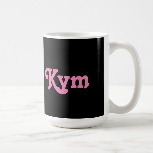 Tasse Kym
