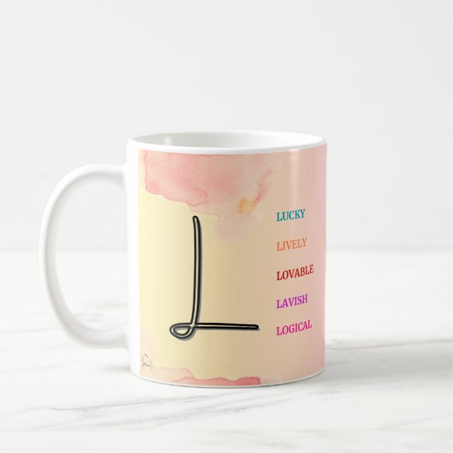 Tasse L (11oz) (Links)
