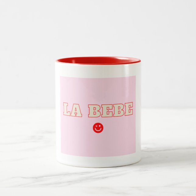 Tasse La Bebe (Mittel)