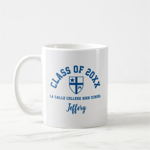 Tasse La Salle Uni Hoch Schule, Tee, Cup