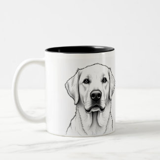 Tasse Labrador Retriever