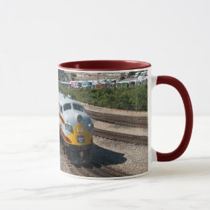 Tasse - Lackawanna F3-Diesel