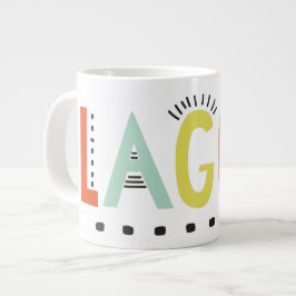 Tasse Lagom Colors