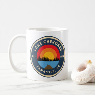 Tasse Lake Cherokee