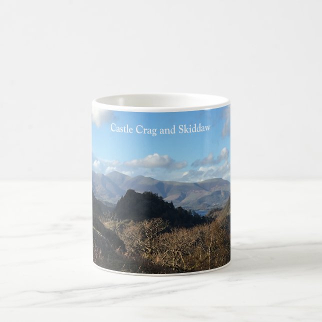 Tasse Lake District (Mittel)