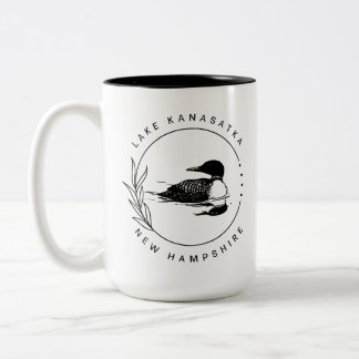 Tasse Lake Kanasatka Loon