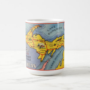 Tasse Lake Michigan