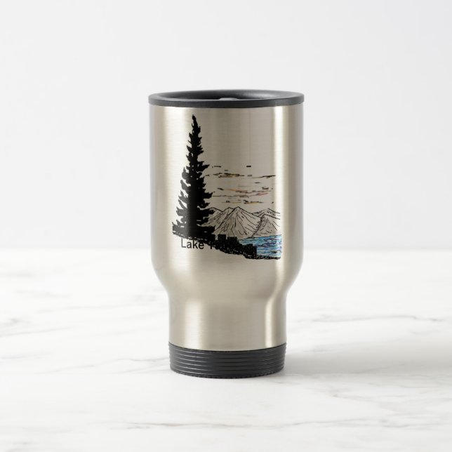 Tasse Lake Tahoe (Mittel)