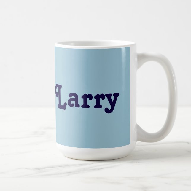 Tasse Larry (Rechts)