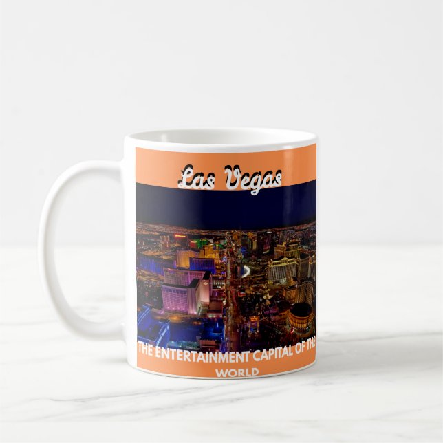Tasse Las Vegas (Links)