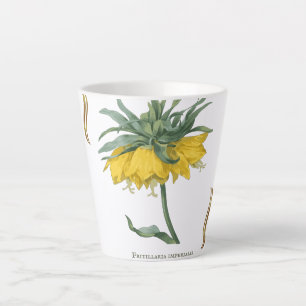 Tasse Latte Fritillaria imperialis