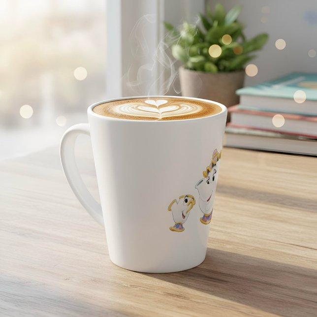 Tasse Latte Tasse (Von Creator hochgeladen)