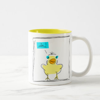 Tasse Le Carré Zusatzcinq Münzen