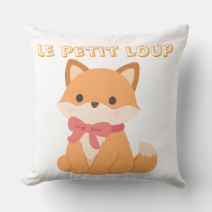 Tasse Le Petit Loup Kissen