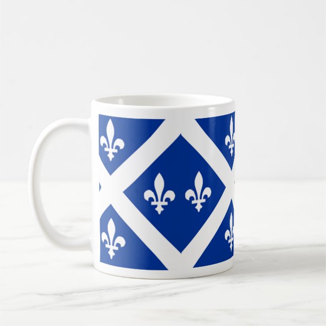 Tasse Le Quebec (Links)