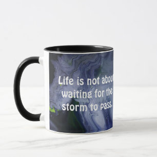 Tasse "Leben"