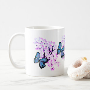 Tasse: Leben Kaffeetasse