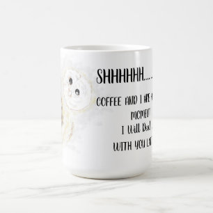 Tasse : Lehrer-Moment