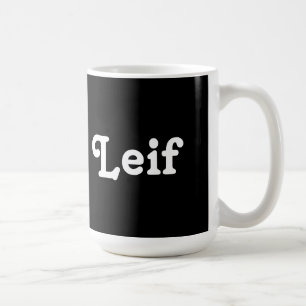 Tasse Leif