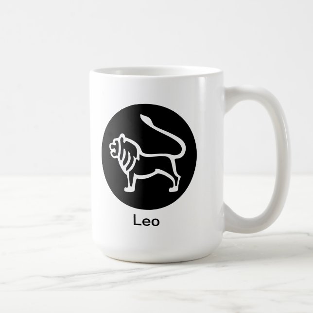 Tasse - Leo (Rechts)