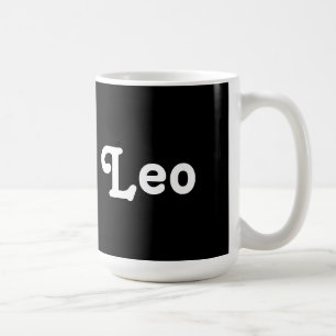Tasse Leo
