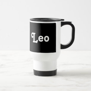 Tasse Leo