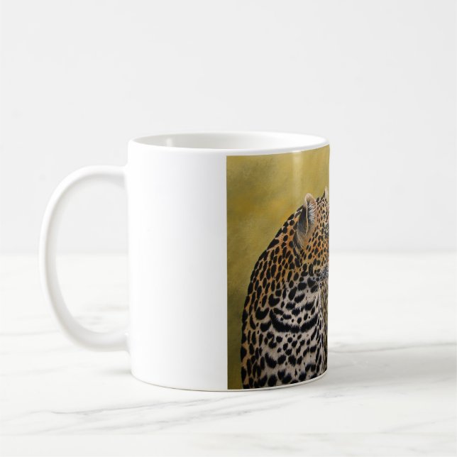 Tasse Leopard (Links)