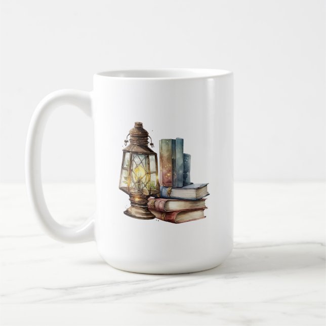 Tasse lesen (Links)