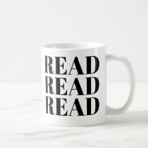 Tasse lesen | Niedlich Book Lover Slogan Tasse